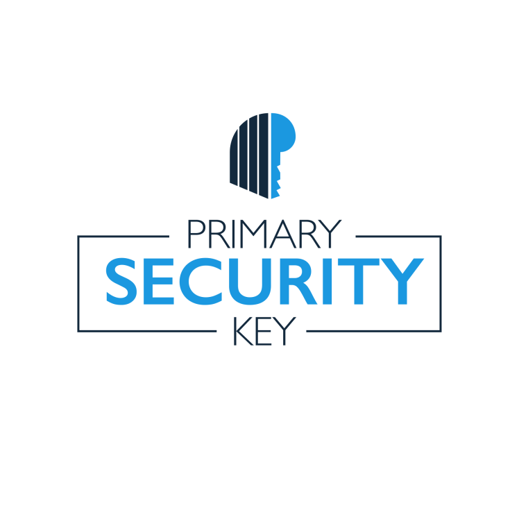 Logo Primary Security Key