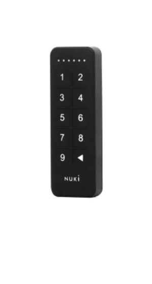 Keypad tastiera numerica